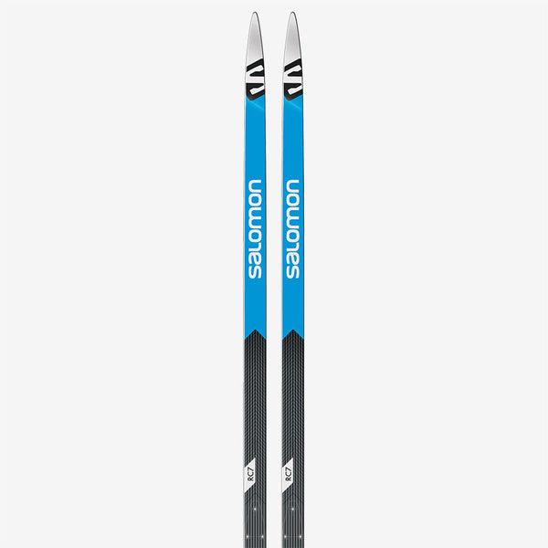 Salomon RC 7 Classic (Wax) Skis