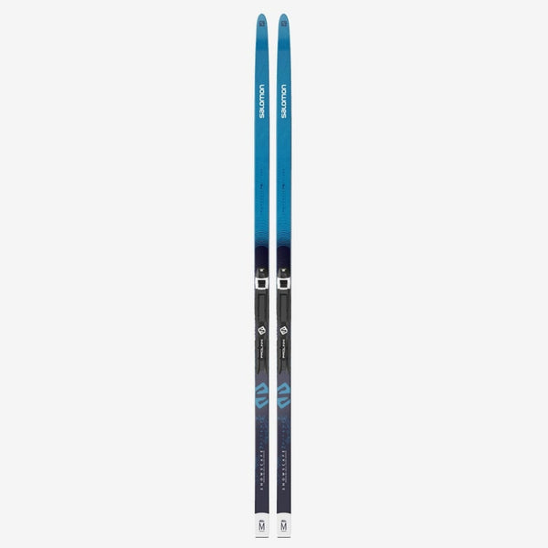 Salomon Snowscape 7 Vitane XC Skis w/Prolink Auto Binding