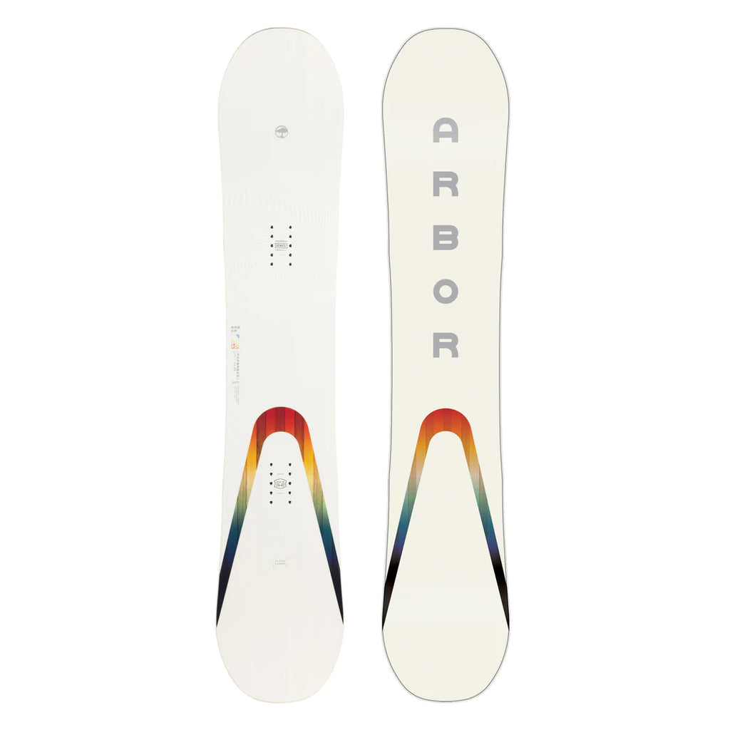 Arbor - Poparazzi Camber Snowboard