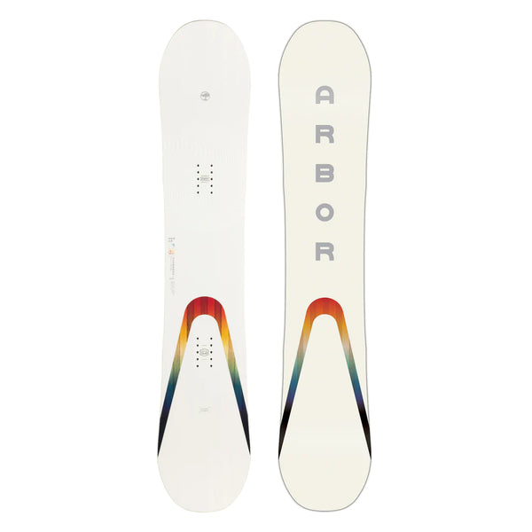 Arbor - Poparazzi Camber Snowboard