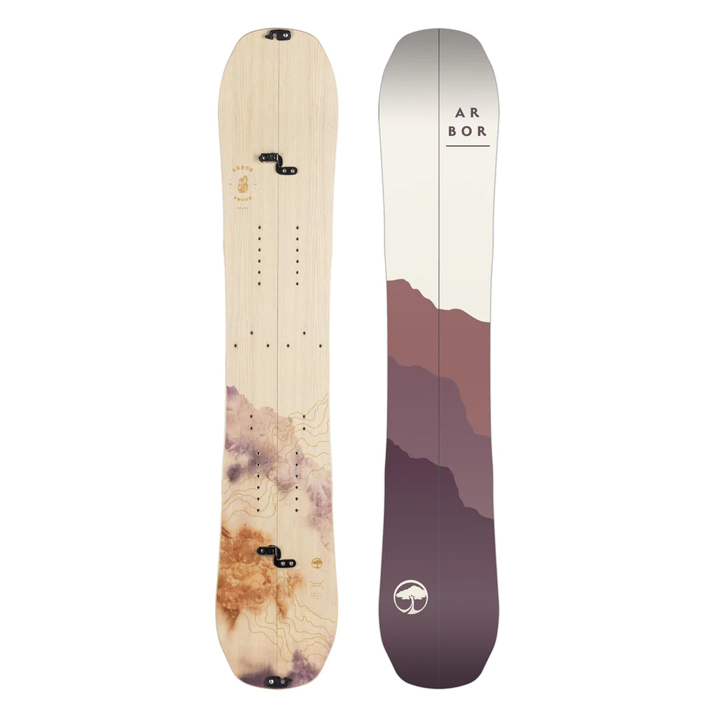 Arbor - Swoon Rocker Splitboard