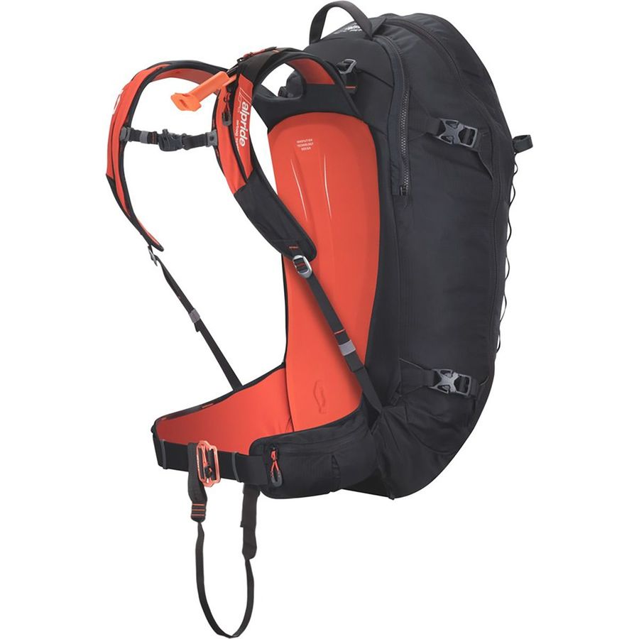 Scott Backcountry Patrol E1 AP 30 ready