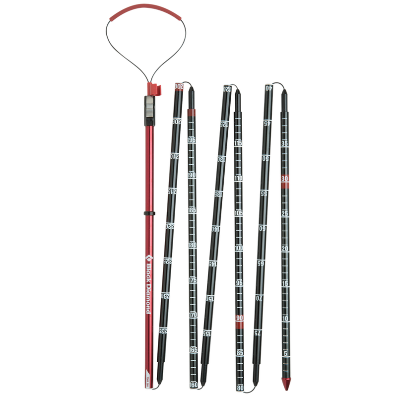 Black Diamond Quickdraw Pro Probe Tour 280 – Pure Stoke