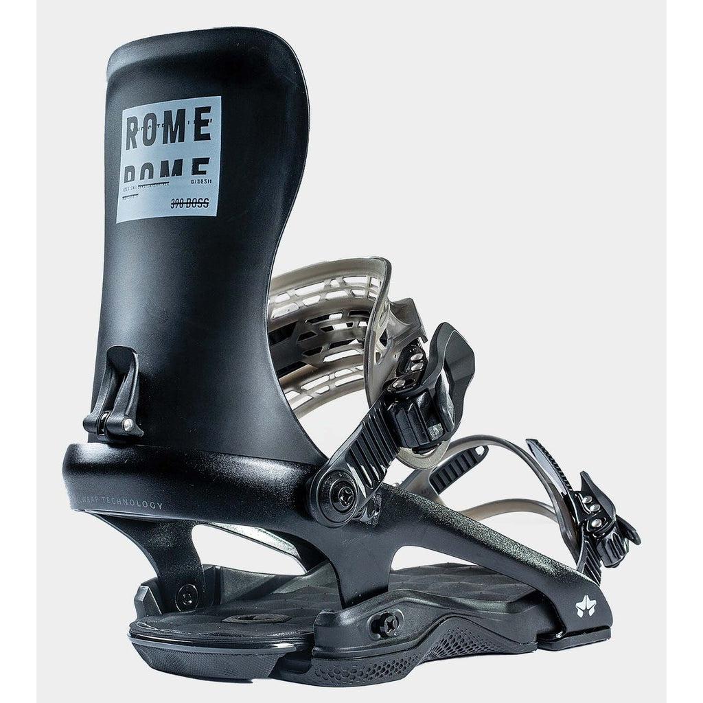 390 Boss 2025 | Rome Snowboards™ – Rome US