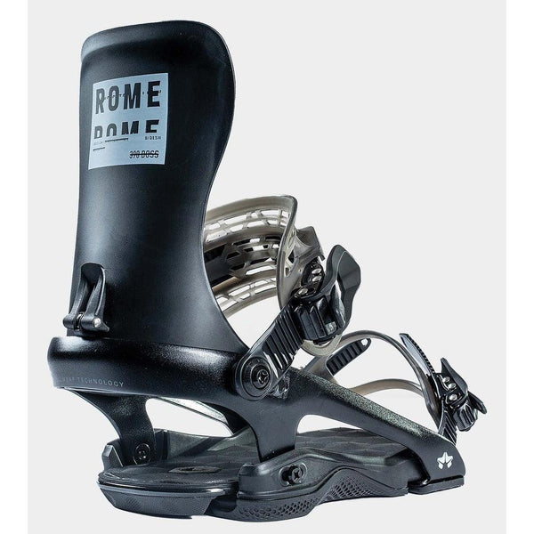 Rome SDS 390 Snowboard Bindings