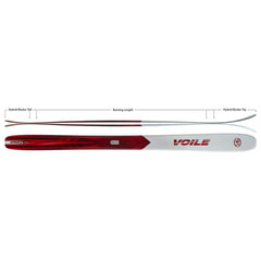 Voile - Hyper V6 Ski