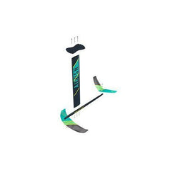 Airush Core Foil V2 Kit + Hi Lift and 1050cm2 Carving Wings