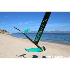 Airush Core Foil V2 Kit + Hi Lift and 1050cm2 Carving Wings