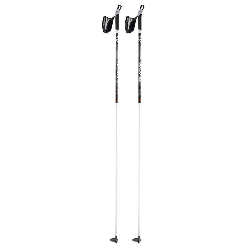 Salomon Active Black Nordic Poles