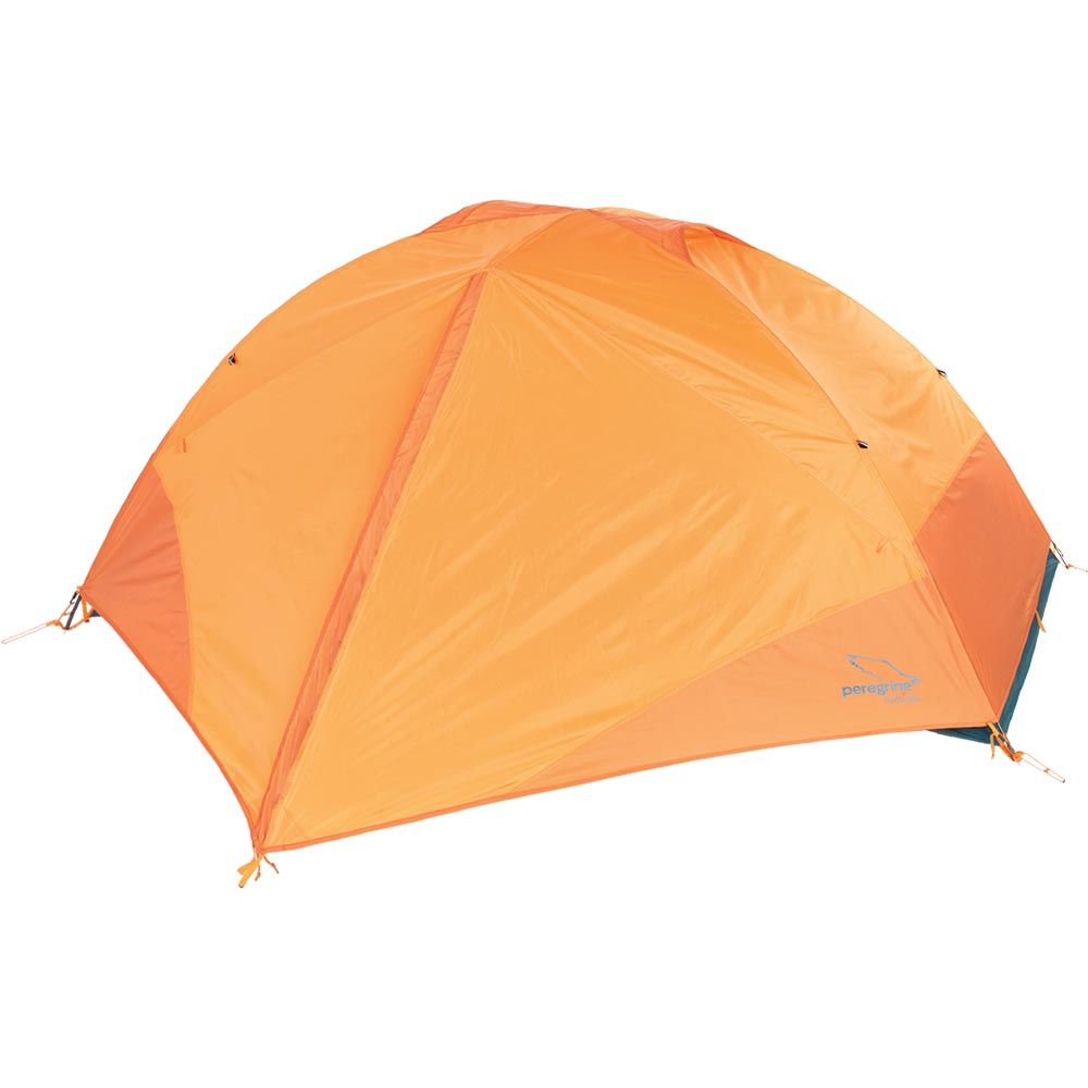 Peregrine Radama Hub 1 Tent - Sunrise Orange