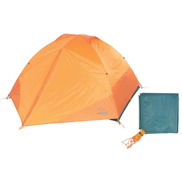 Peregrine Radama Hub 3 COMBO Tent - Sunrise Orange