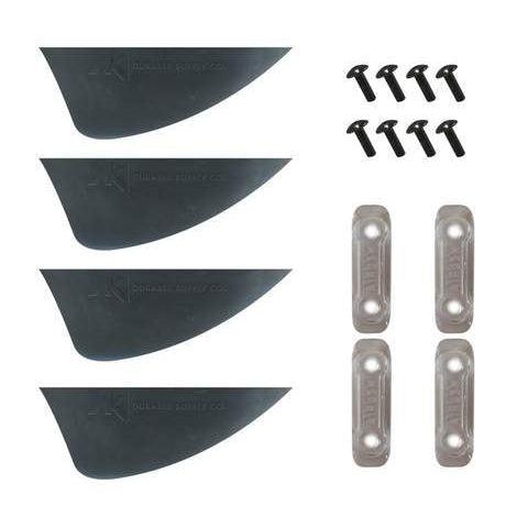 AK Fin Wake Fins (set of 4)