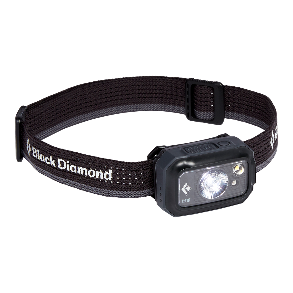 Black Diamond ReVolt 350 Headlamp (USB Rechargeable)