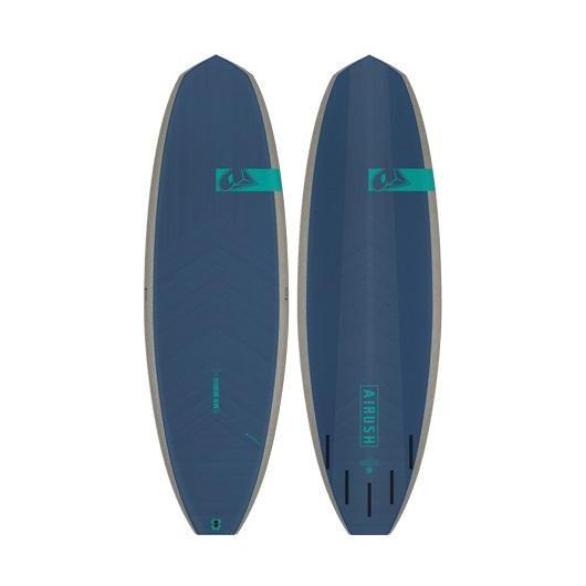 Airush Mini Monster Surfboard - Flex Bamboo