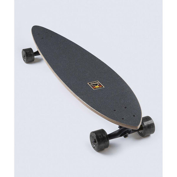Arbor - Artist Fish 37 Complete Longboard