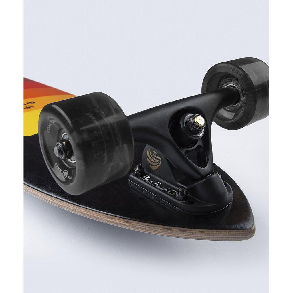 Arbor Performance Complet Fish Artist Longboard Skateboard Arbor Performance Complet Fish Artist Longboard Skateboard