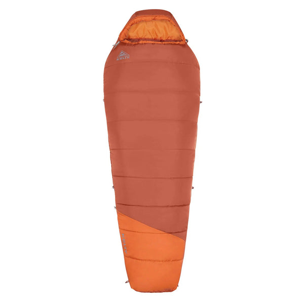 Kelty Mistral Synthetic Sleeping Bag - 0 Degree