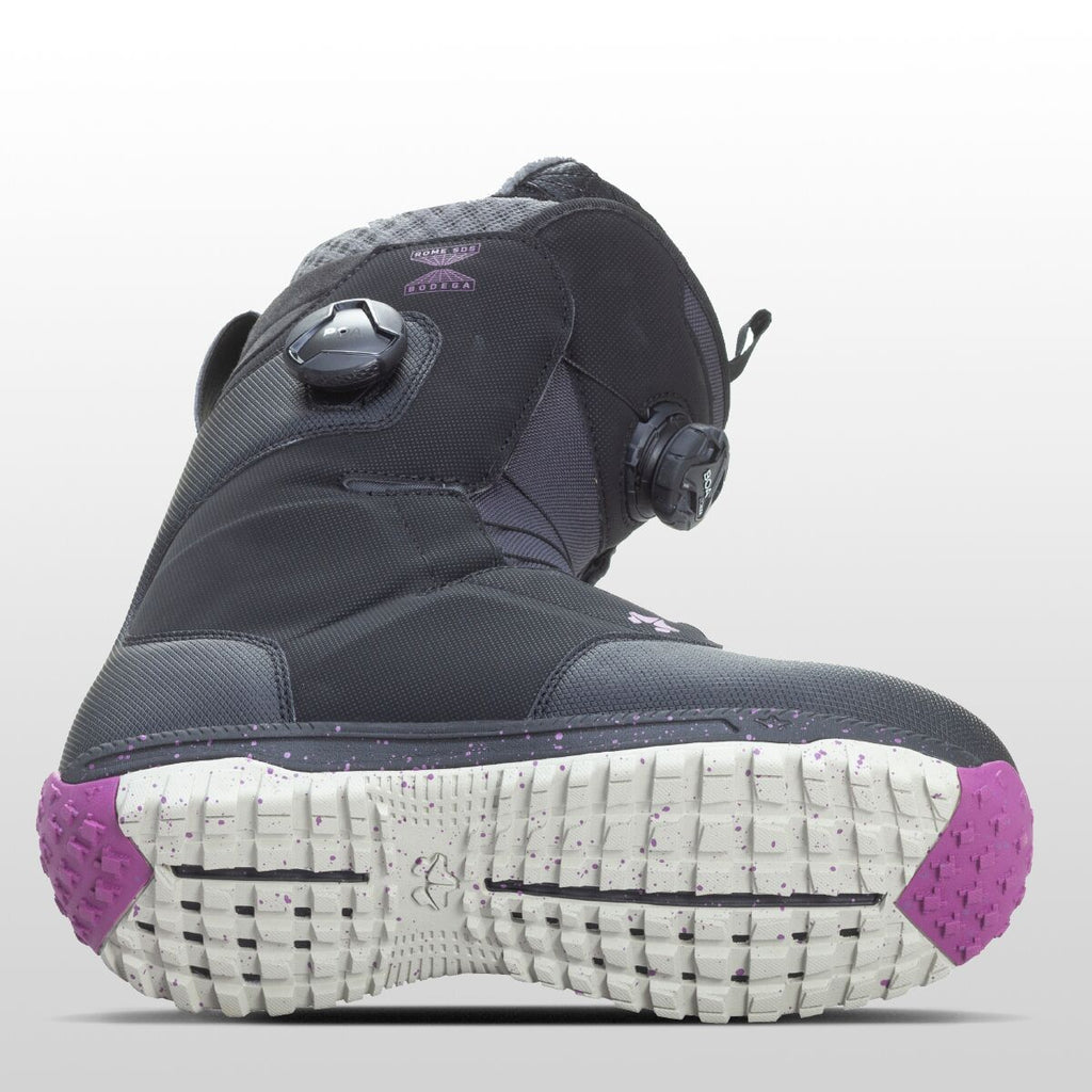 2018 rome snowboard boots Rome Bodega Boa Snowboard Boots · Women's · 2021 - 9