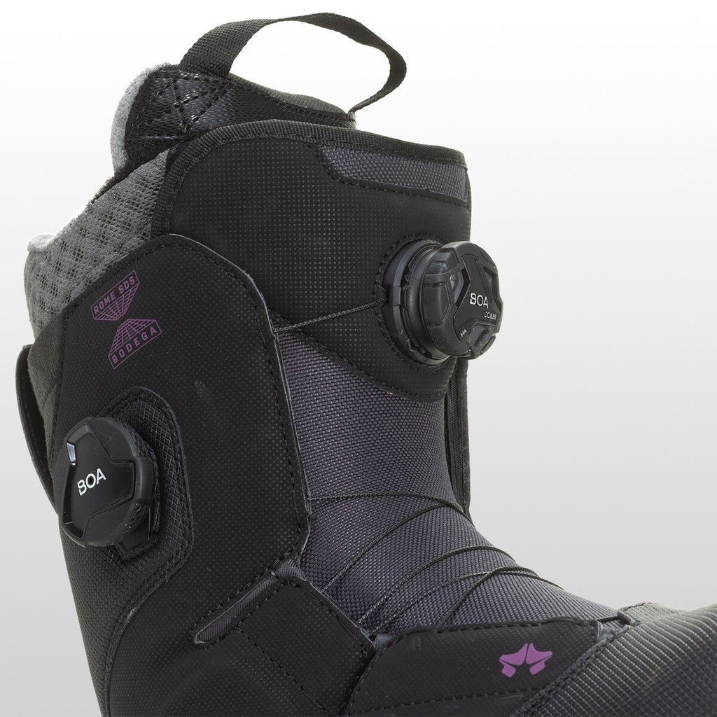 Rome Snowboards Bodega BOA Snowboard Boot