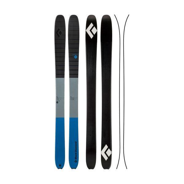 Black Diamond Boundary Pro 107 Skis