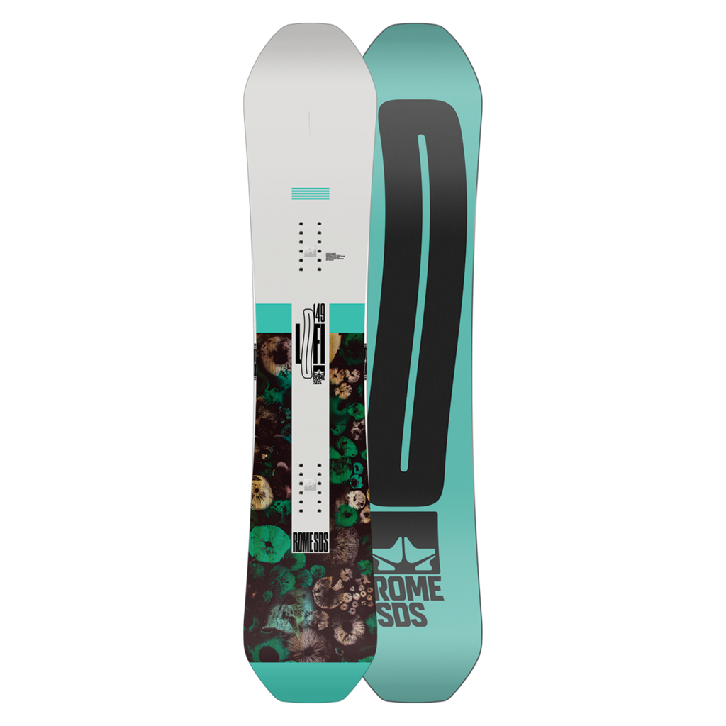 Rome Snowboards  LO-FI Snowboard