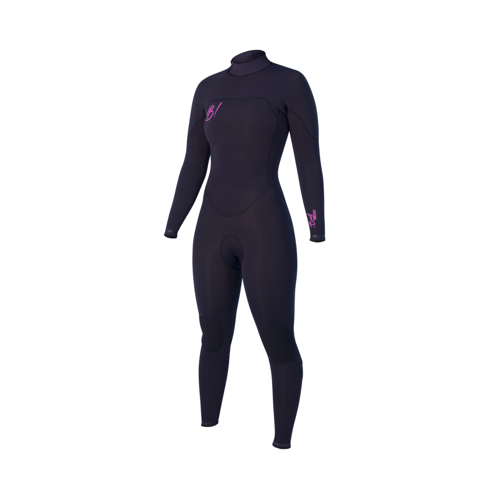 Buell RBZ Stealth Mode 4/3  Fullsuit - Womens
