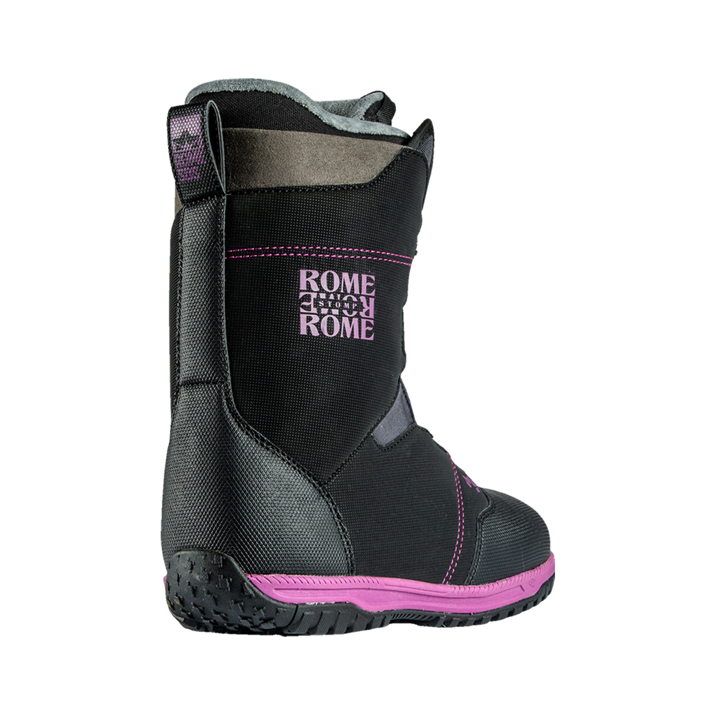 Rome SDS Stomp Boa Snowboard Boots - Womens – Pure Stoke