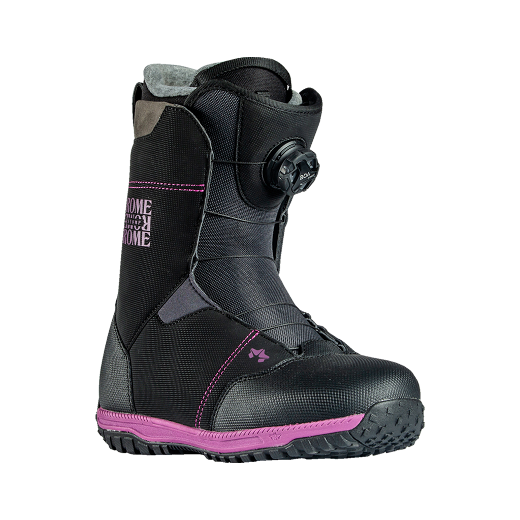 rome boa snowboard boots Women's Bodega The Pro F.I.T Rome SDS Stomp Boa Snowboard