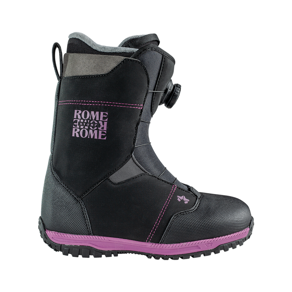 Rome SDS Stomp Boa Snowboard Boots - Womens