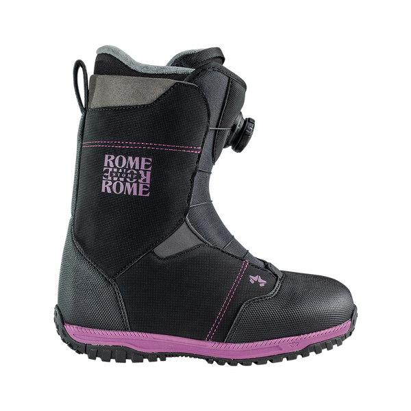 Rome SDS Stomp Boa Snowboard Boots - Womens