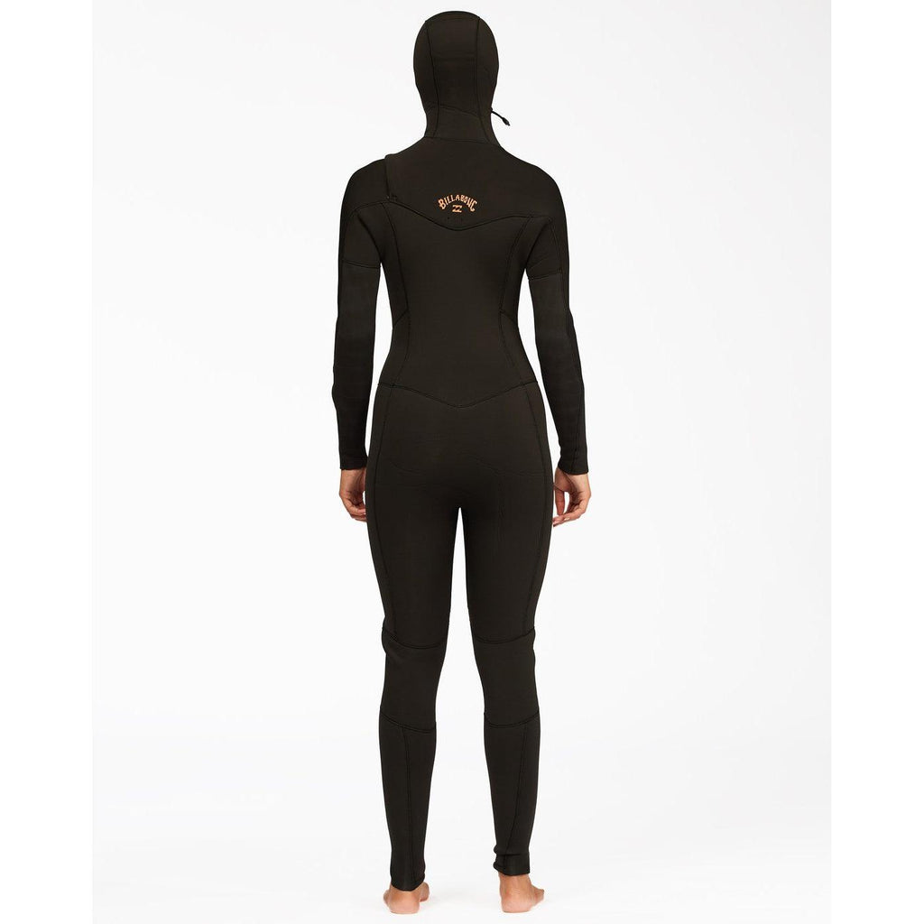 Billabong chest zip wetsuit outlet