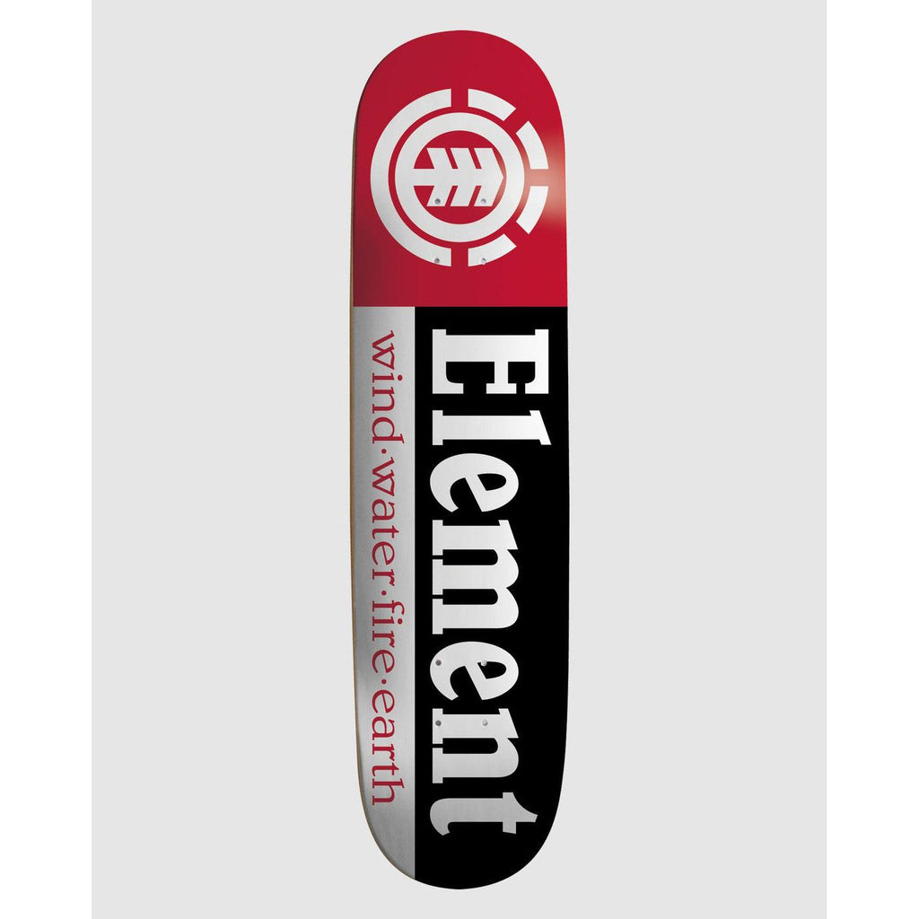 Element Section Skate Deck Only
