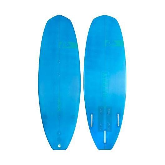 2018 Airush Mini Monster Convert Surf/Foilboard - Custom Epoxy