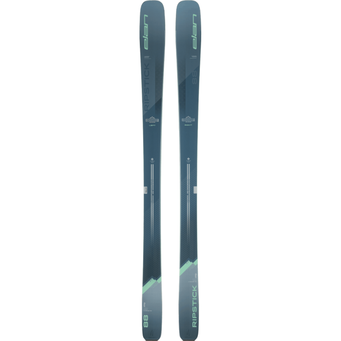 Elan Ripstick Tour 88W Skis