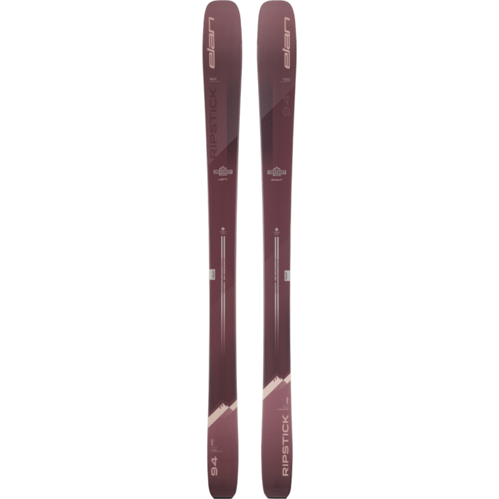 Elan Ripstick 94W Skis