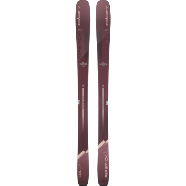 Elan Ripstick 94W Skis