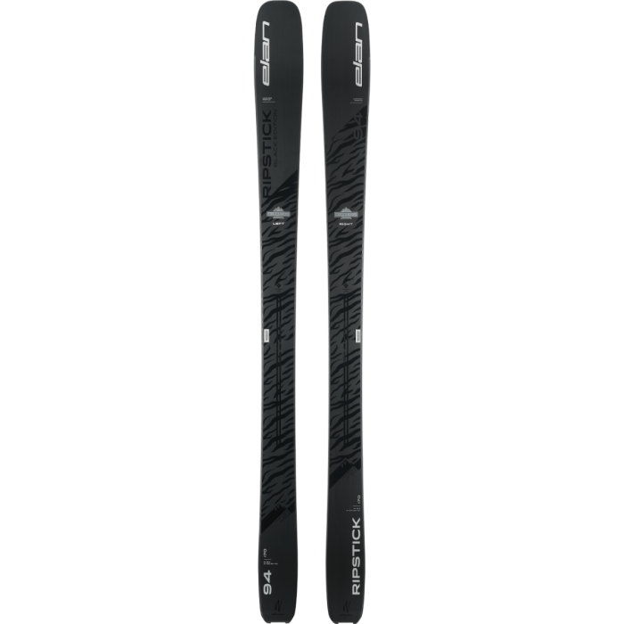 Elan Ripstick 94W Black Edition Skis