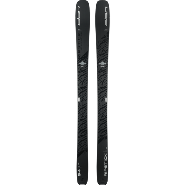 Elan Ripstick 94W Black Edition Skis
