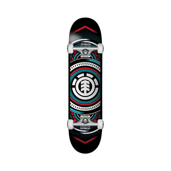 Element Hatched Complete Skateboard