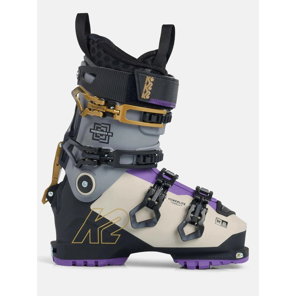k2 downhill ski boots K2 Mindbender 95 LV(98mm) Ski Boots