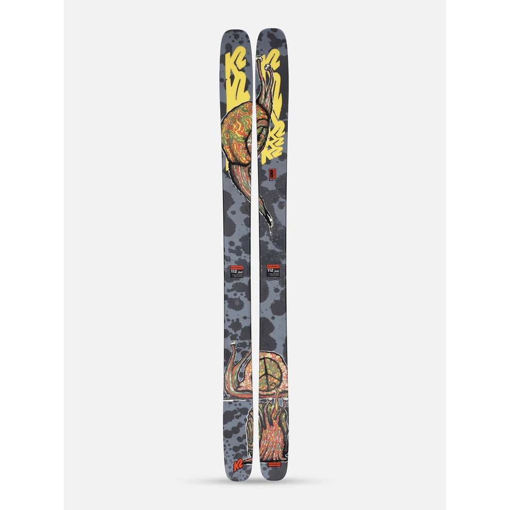 K2 Reckoner 112 Ski