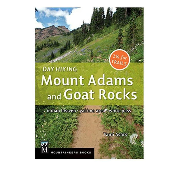 Day Hiking Mt Adams & Goat Rocks