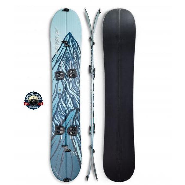 Voile Revelator Splitboard – Pure Stoke